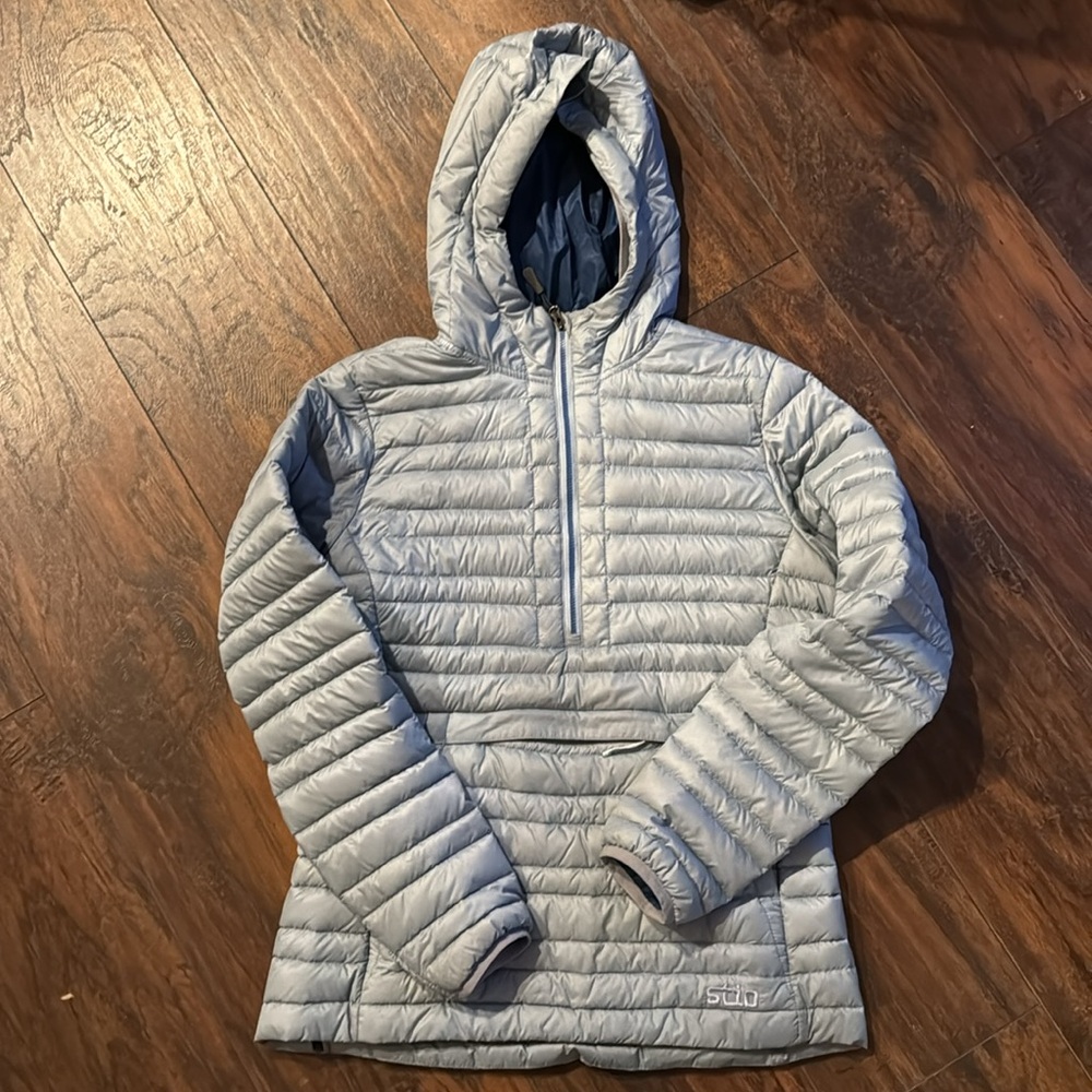 Stio Pinion Down Pullover